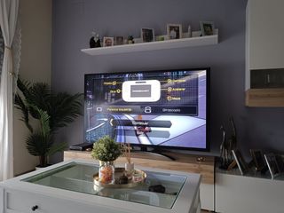 Nintendo Wii U 32GB Negra + Mario Kart y Party