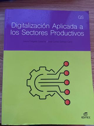 DIGITALIZACION APLICADA A LOS SECTORES PRODUCTIVOS