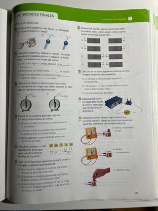 FISICA Y QUIMICA SERIE INVESTIGA 3 ESO SABER HA...