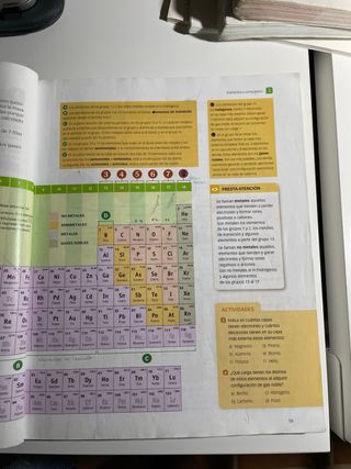 FISICA Y QUIMICA SERIE INVESTIGA 3 ESO SABER HA...