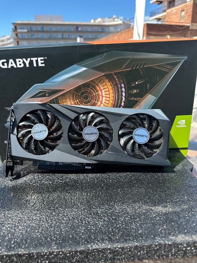 Gigabyte GeForce RTX 3060 Ti Gaming Pro 8GB