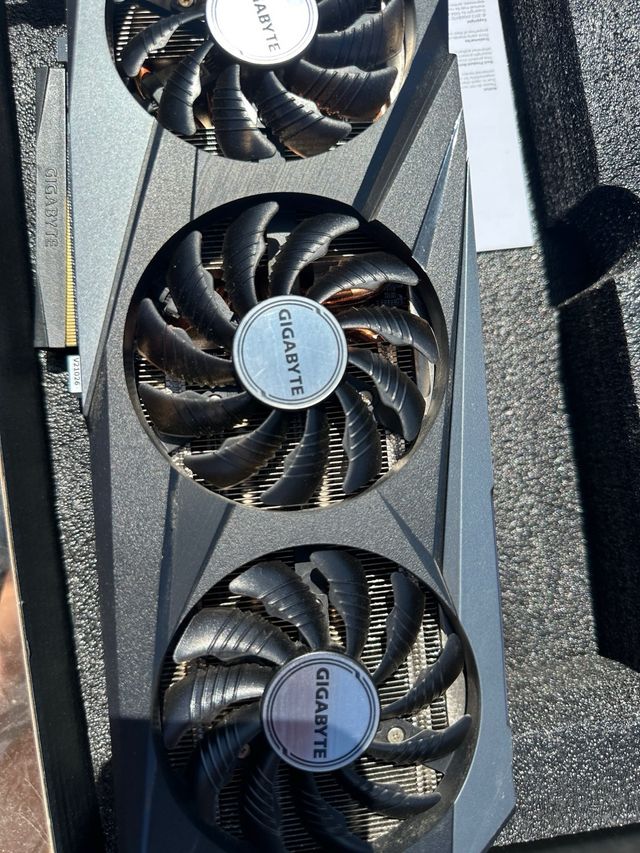 Gigabyte GeForce RTX 3060 Ti Gaming Pro 8GB