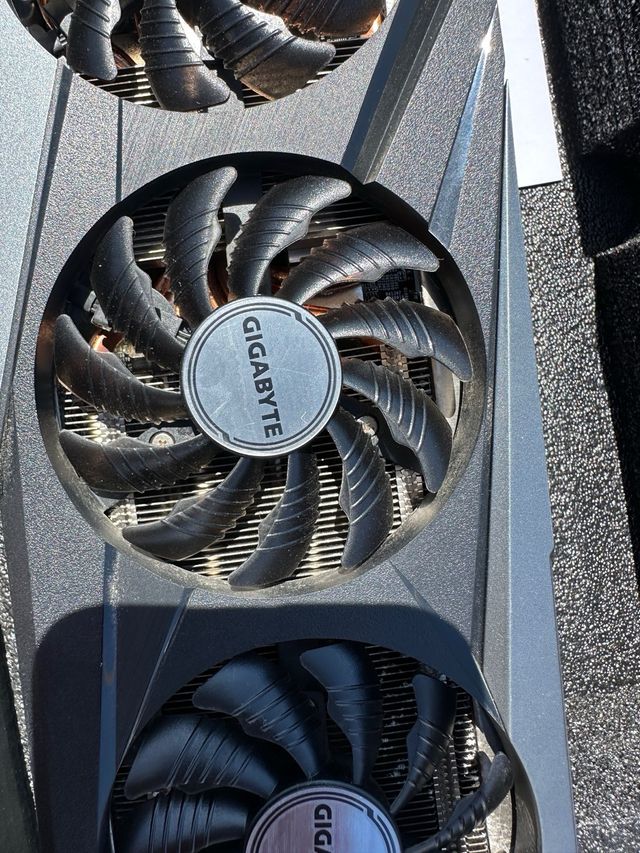 Gigabyte GeForce RTX 3060 Ti Gaming Pro 8GB