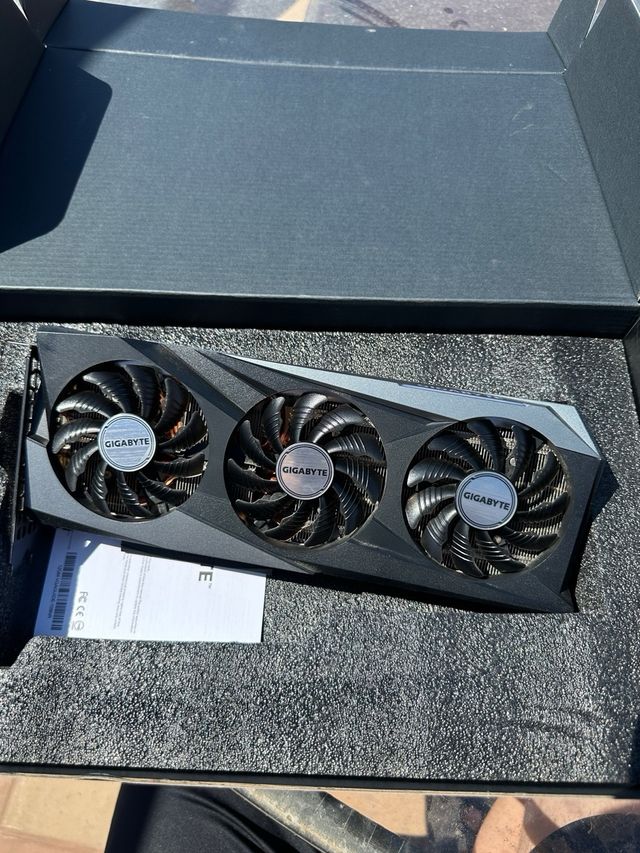 Gigabyte GeForce RTX 3060 Ti Gaming Pro 8GB