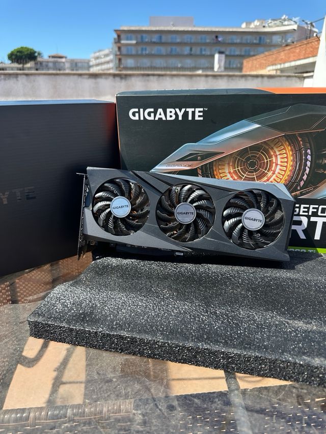 Gigabyte GeForce RTX 3060 Ti Gaming Pro 8GB