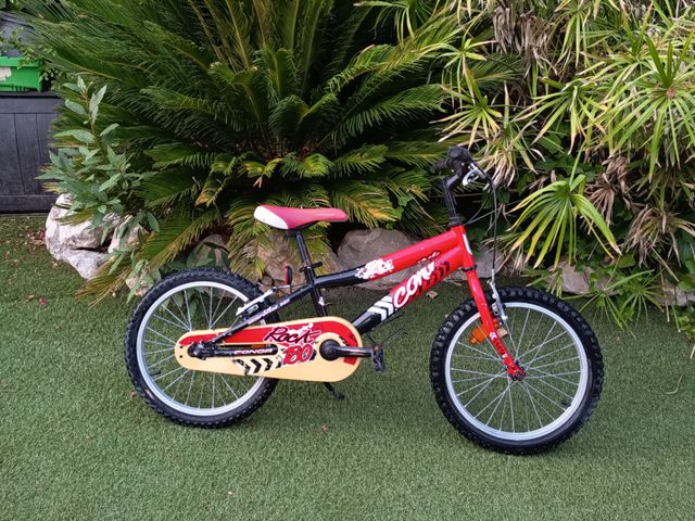 Bicicleta Infantil Oconor 18