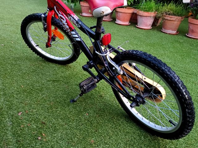 Bicicleta Infantil Oconor 18