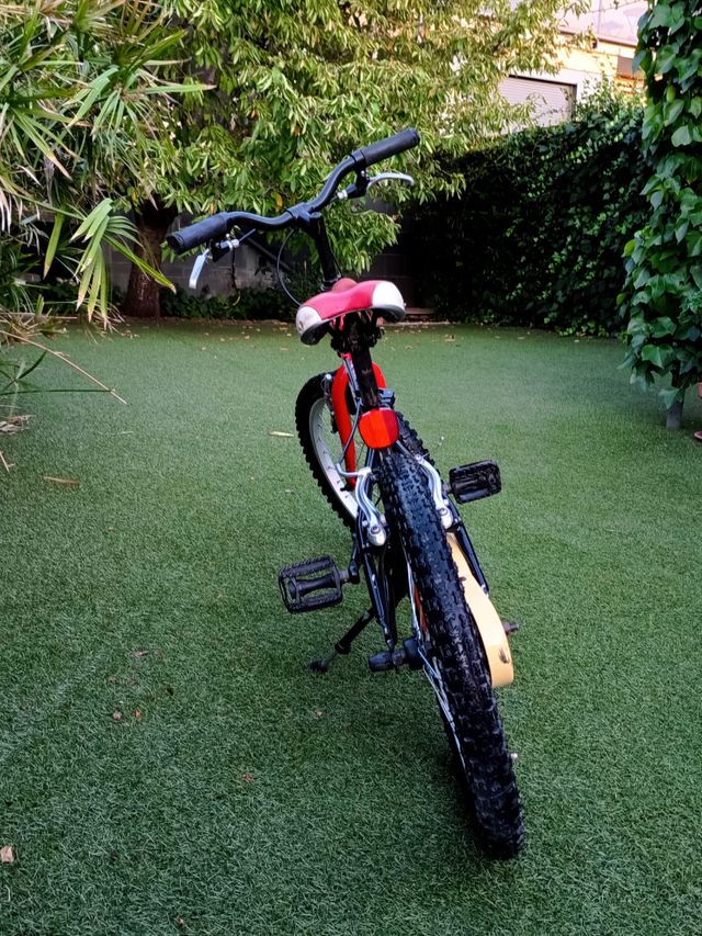 Bicicleta Infantil Oconor 18