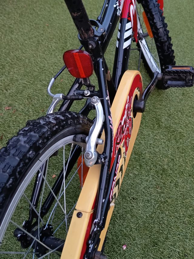 Bicicleta Infantil Oconor 18