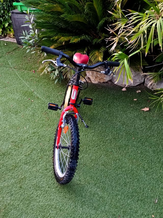 Bicicleta Infantil Oconor 18