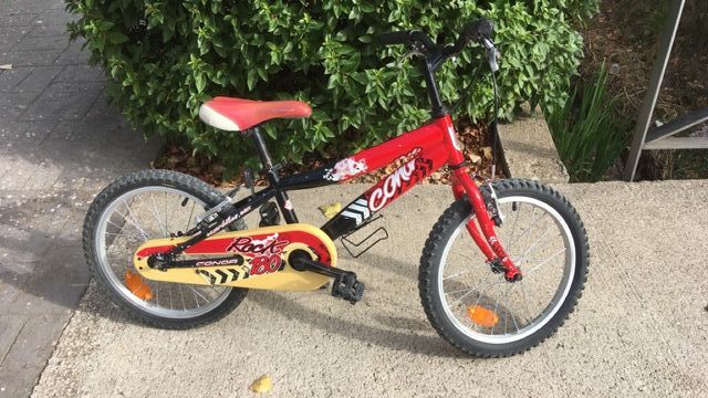 Bicicleta Infantil Oconor 18