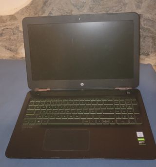 Ordenador portátil HP Pavilion Notebook