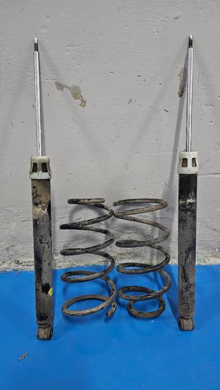 Amortiguadores Traseros Ford Focus 2012
