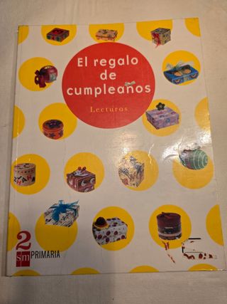Lecturas. El regalo de cumpleaños. 2 Primaria