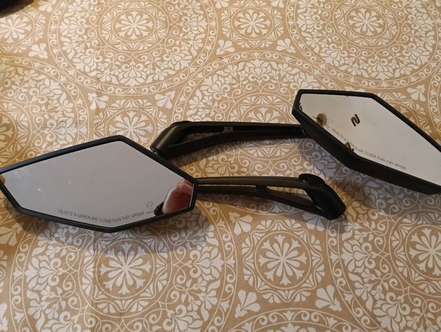 Retrovisores Moto nuevo a estrenar