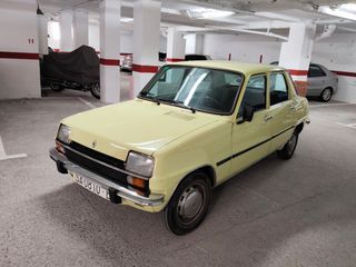 Renault 7 1978