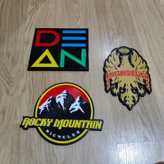 Logotipos clásicas.