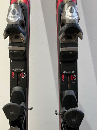 Esquís Rossignol RPM