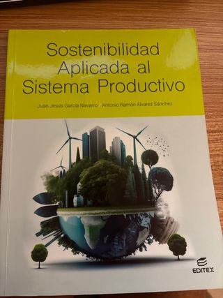 SOSTENIBILIDAD APLICADA AL SISTEMA PRODUCTIVO