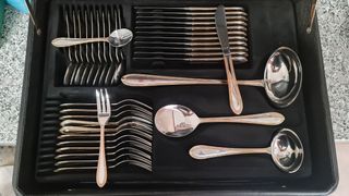 Cubertería Cuberland Royal a estrenar