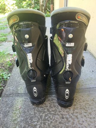 Scarponi sci Salomon accetto offerte