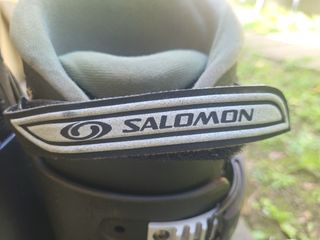 Scarponi sci Salomon accetto offerte