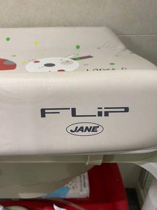 Cambiador Bañera Jané Flip