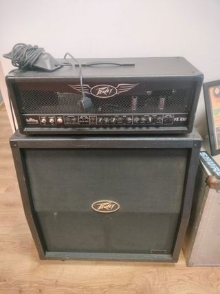 Peavey ValveKing VK 100 Amplificador Válvulas