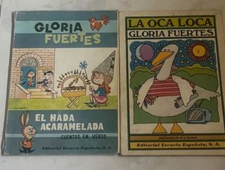 - El Hada acaramelada
- La Oca loca
