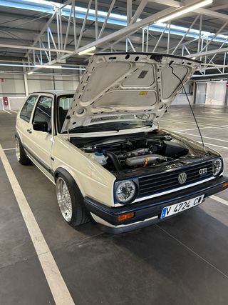 MK2 swap 1.8T 215cv AMK