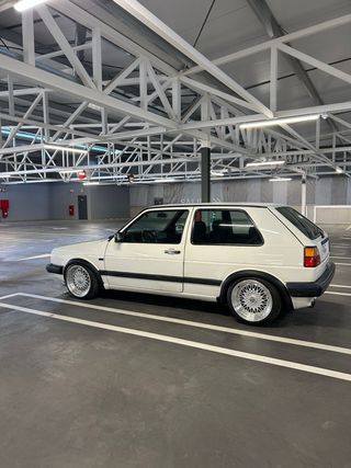 MK2 swap 1.8T 215cv AMK