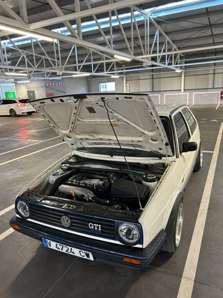 MK2 swap 1.8T 215cv AMK