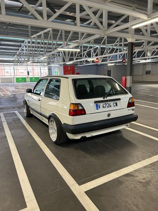 MK2 swap 1.8T 215cv AMK