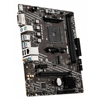 Placa Base MSI A520M-A PRO mATX