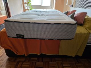 Colchónes Sofass con base y patas