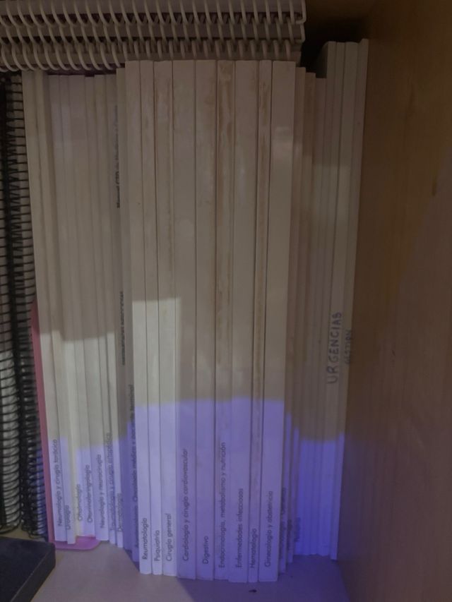 Manual CTO de Medicina y Cirugía 11ª Ed.