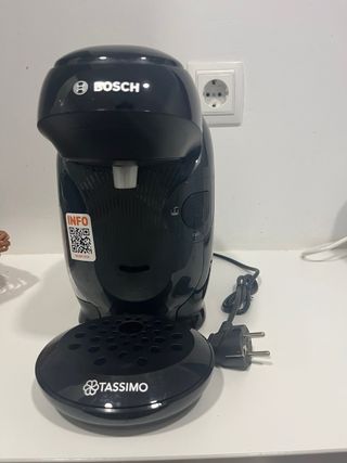 Cafetera Bosch Tassimo