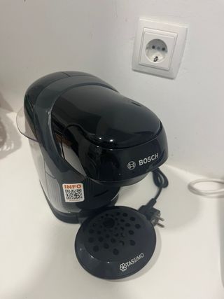 Cafetera Bosch Tassimo