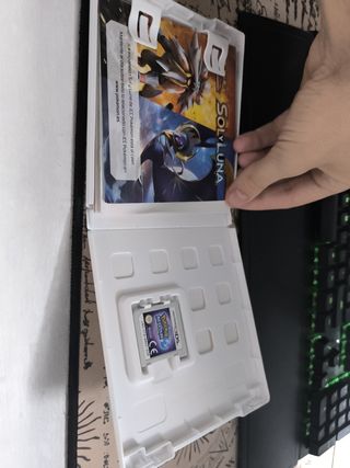 Pokémon Luna Nintendo 3DS