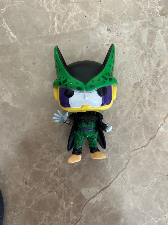Figura Pop Cell Dragon Ball