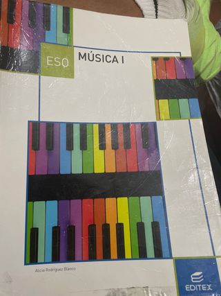 Música I ESO (LOMCE)