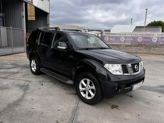 Nissan Pathfinder 2008
