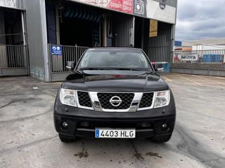 Nissan Pathfinder 2008