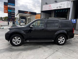 Nissan Pathfinder 2008