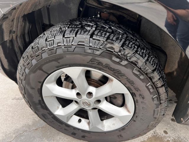 Nissan Pathfinder 2008