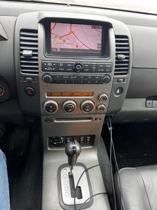 Nissan Pathfinder 2008