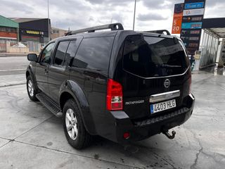 Nissan Pathfinder 2008