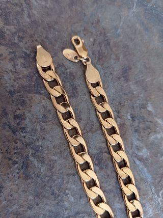 Cadena en Golf Filled