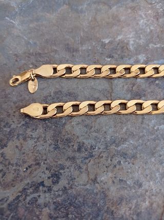 Cadena en Golf Filled