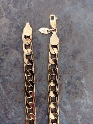 Cadena en Golf Filled